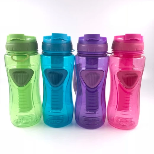 Cool Gear Infusion Water Bottle - Blue (0.5L) - كول جير - Image 3