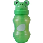 Cool Gear Zooey Flip Tops Water Bottle,Green 0.4 L - كول جير