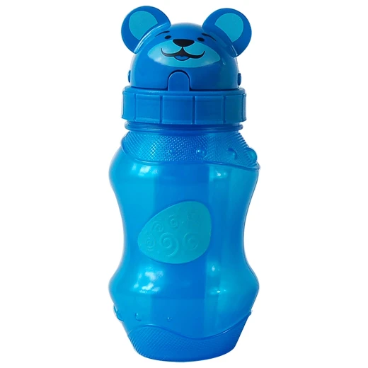 Cool Gear Zooey Flip Top Water Bottle,Blue 0.4 L Cool Gear Zooey Flip Top Water Bottle,Blue 0.4 L
