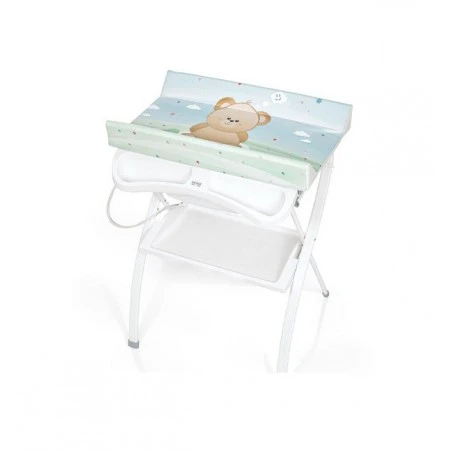 Brevi Baby Bath Pratico, Blue Bear