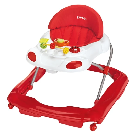 Brevi Speedy Baby Walker (Red)
