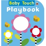 Ladybird : Baby Touch : Playbook - كتب ليدي بيرد
