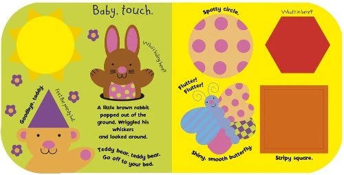Ladybird : Baby Touch : Playbook - كتب ليدي بيرد - Image 2