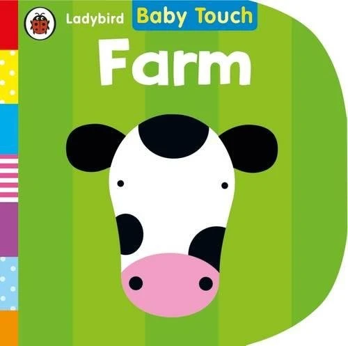 Ladybird Baby Touch: Farm Board book Ladybird Baby Touch: Farm Board book