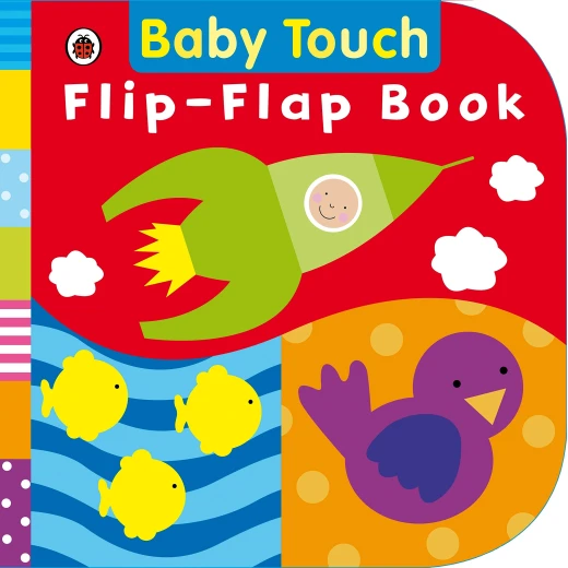 Ladybird Flip-Flap Board book Ladybird Flip-Flap Board book