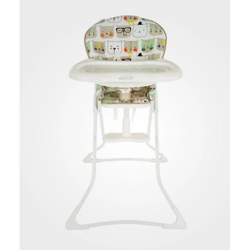 Graco High-Chair Tea Time, Bowtie Bear - جراكو