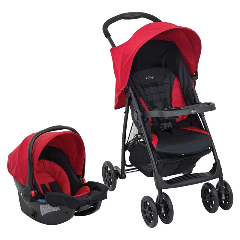 نظام السفر GRACO Mirage- تشيلي سبايس - جراكو