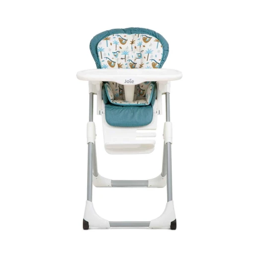 Joie Mimzy 2in1 High Chair- Tropical Paradise Joie Mimzy 2in1 High Chair- Tropical Paradise