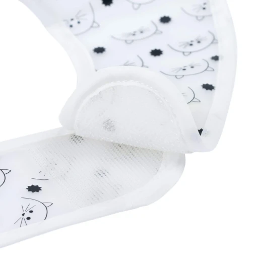 Lassig Eva Bibs Little Chums- Cat - لاسيج - Image 3