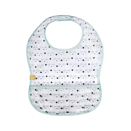 Lassig Eva Bibs Little Chums- Dog Lassig Eva Bibs Little Chums- Dog