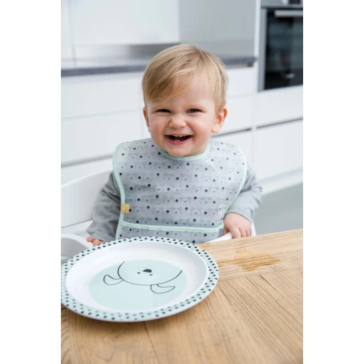 Lassig Eva Bibs Little Chums- Dog - لاسيج - Image 2