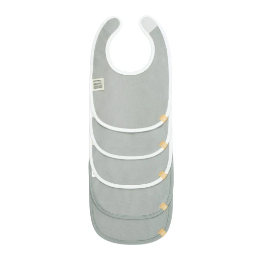Lassig Value Packs Bib Little Chums- Cat - لاسيج - Image 2