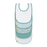 Lassig Value Packs Bib Little Chums- Dog - لاسيج