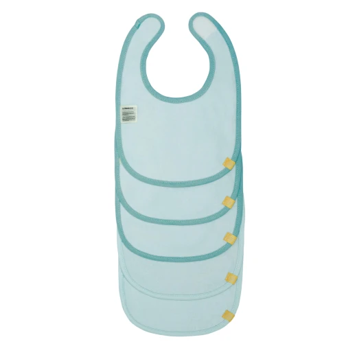 Lassig Value Packs Bib Little Chums- Dog - لاسيج - Image 5