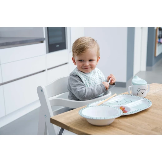 Lassig Value Packs Bib Little Chums- Dog - لاسيج - Image 6