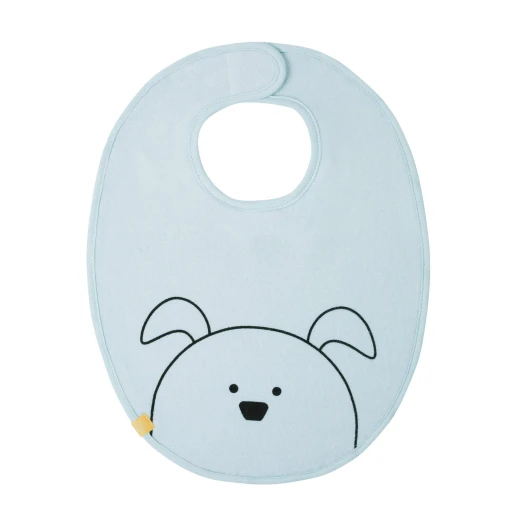 Lassig WaterProof Bib Little Chums M Dog Lassig WaterProof Bib Little Chums M Dog