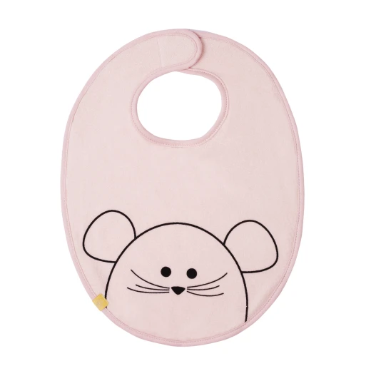 Lassig WaterProof Bib Little Chums M Mouse Lassig WaterProof Bib Little Chums M Mouse