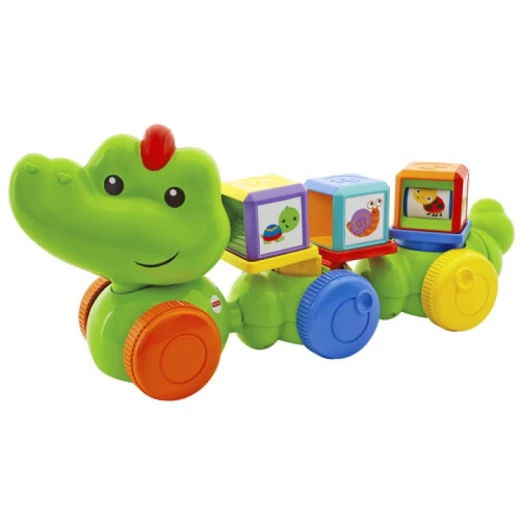 Fisher-Price Crawl Around Croce - فيشر برايس - Image 2