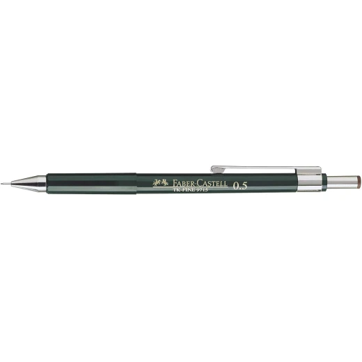 Faber Castell Mechanical pencil TK-FINE 0.5mm Faber Castell Mechanical pencil TK-FINE 0.5mm