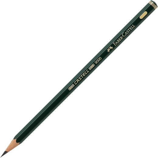 Faber Castell Graphite pencil CASTELL 9000 Art set - فابر كاستل - Image 2