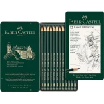 Faber Castell Graphite pencil CASTELL 9000 Art set - فابر كاستل
