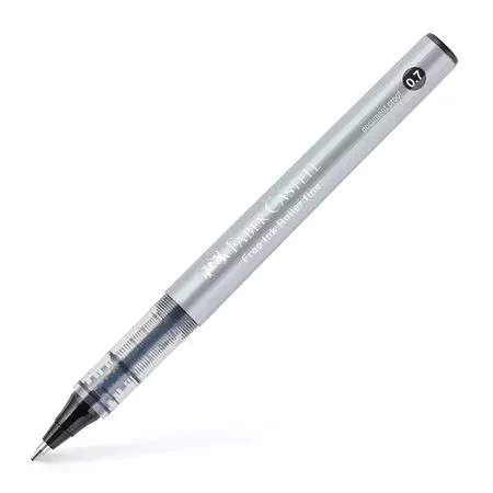 Faber Castell-Free Ink Roller 157 0.7mm, black Faber Castell-Free Ink Roller 157 0.7mm, black