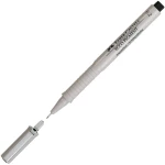 Faber-Castell Ecco Pigment FIneliner 0.2mm Black Ink Pen - فابر كاستل