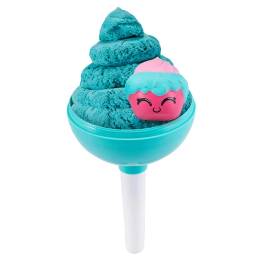 Zuru Oosh Cotton Candy Cuties Scented, Squishy, Stretchy Slime with Collectible Cutie Slow Rise Toy, Medium Pop, Random Selection - زورو - Image 10