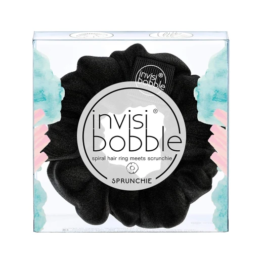 Invisibobble Hair Tie - SPRUNCHIE - True Black Invisibobble Hair Tie - SPRUNCHIE - True Black