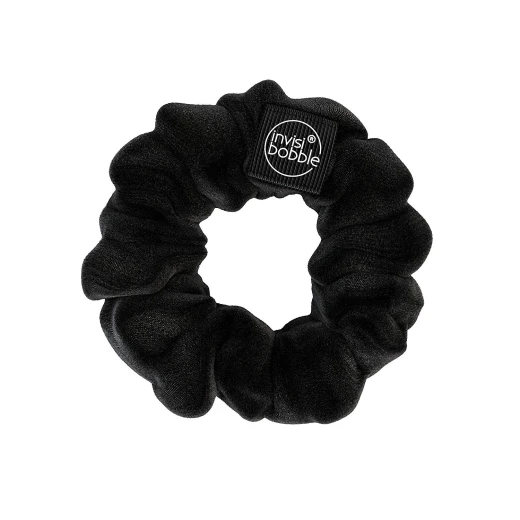 Invisibobble Hair Tie - SPRUNCHIE - True Black - انفيزبوبل - Image 4