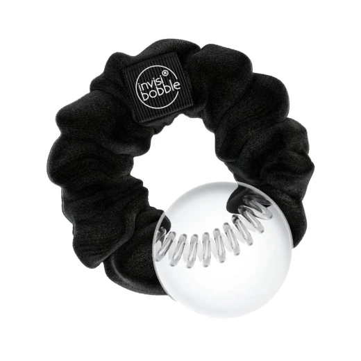 Invisibobble Hair Tie - SPRUNCHIE - True Black - انفيزبوبل - Image 3