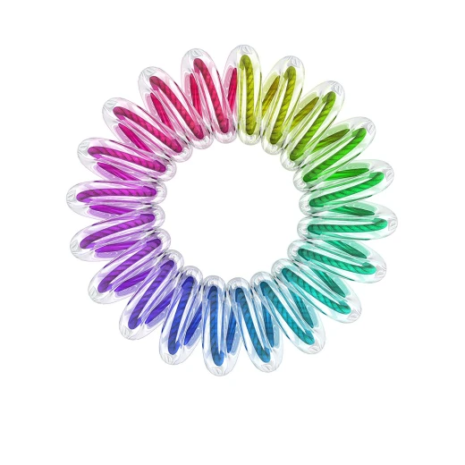 Invisibobble Hair Tie - KIDS - Magic Rainbow - انفيزبوبل - Image 2