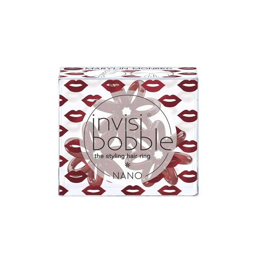 Invisibobble Hair Tie - Nano Marilyn Monred (New) - انفيزبوبل - Image 4