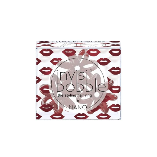 Invisibobble Hair Tie - Nano Marilyn Monred (New) Invisibobble Hair Tie - Nano Marilyn Monred (New)