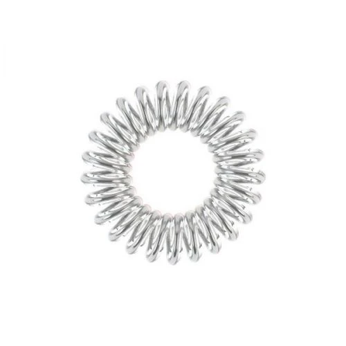 Invisibobble Hair Tie - Chrome - انفيزبوبل - Image 2