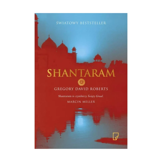 Shantaram, 944 pages Shantaram, 944 pages