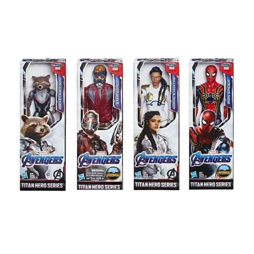 Avengers Titan Hero Series, Assorted - مارفيل - Image 2