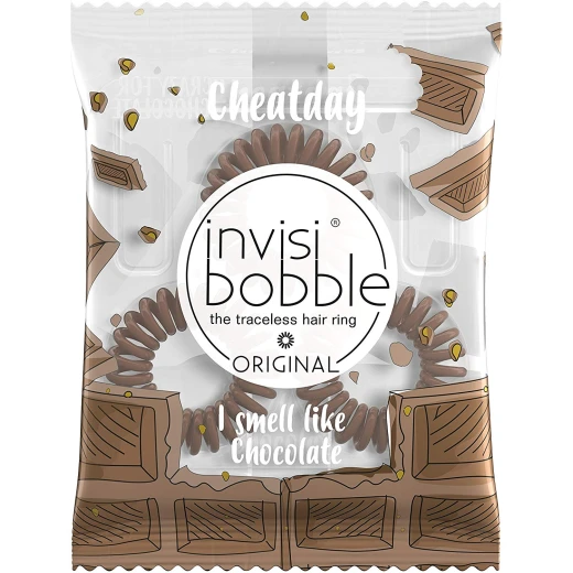 invisibobble hair tie - CD - Original - Crazy For Chocolate invisibobble hair tie - CD - Original - Crazy For Chocolate