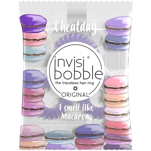 Invisibobble Hair Tie- Original - Macaron Mayhem Invisibobble Hair Tie- Original - Macaron Mayhem