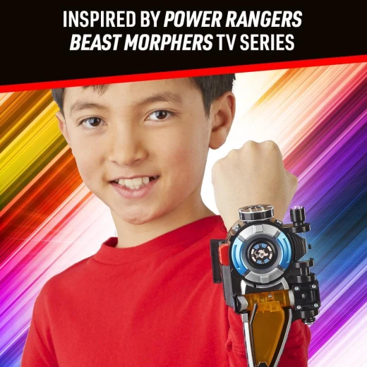 Power Rangers Beast-x Morpher - مارفيل - Image 3