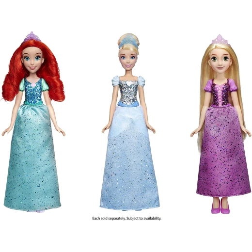 Disney Princess Royal Shimmer Doll, Assortment