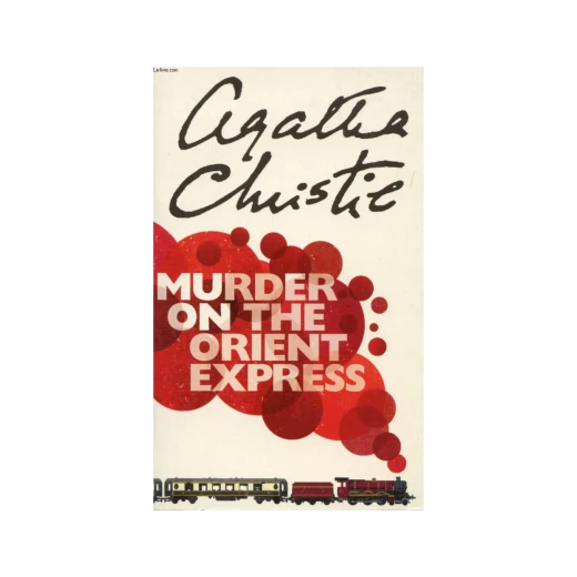 Murder on the Orient Express (Poirot) Paperback,240 pages Murder on the Orient Express (Poirot) Paperback,240 pages
