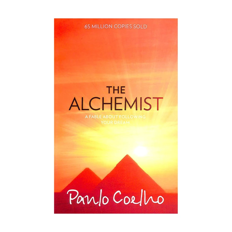 The Alchemist, Paperback | 224 pages - هاربر كولينز