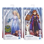 Disney- Doll with accessories Frozen 2, Assortment - ديزني