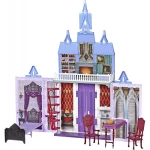 Disney Frozen Fold and Go Arendelle Castle Playset Inspired by Disney's Frozen 2 Movie - ديزني