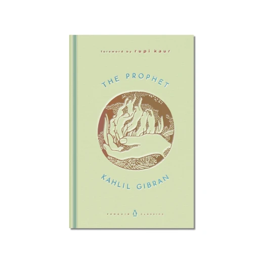 The Prophet,128 pages The Prophet,128 pages
