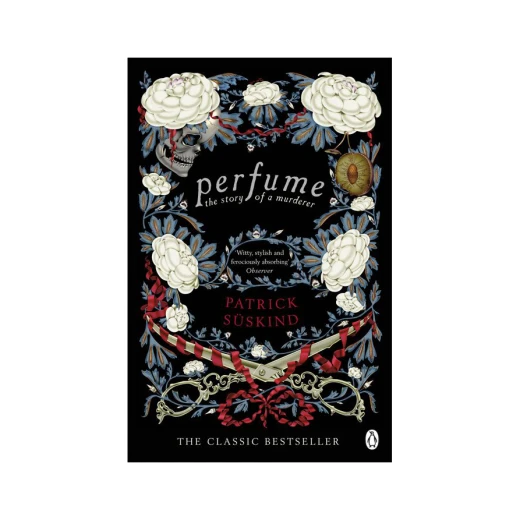 Perfume : The Story of a Murderer, 272 pages