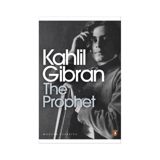 Modern Classics Prophet,128 pages Modern Classics Prophet,128 pages