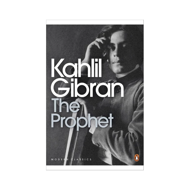 Modern Classics Prophet,128 pages - بينجوين