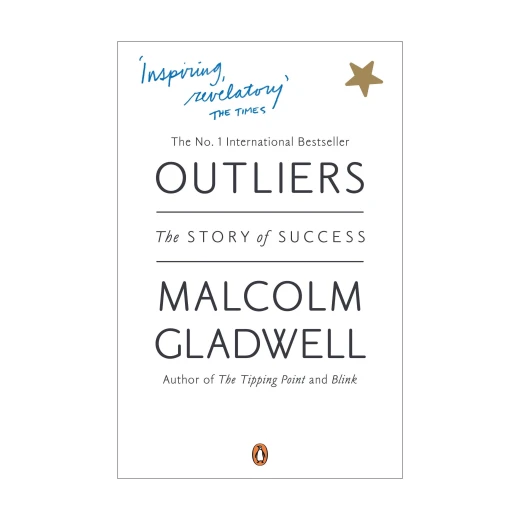 Outliers: The Story of Success Paperback, 320 pages - بينجوين - Image 2
